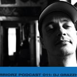 PODCAST 011: DJ GRAZZHOPPA