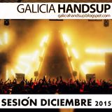 Sesión Decembro 2015 Galicia Hands Up!, Mixed By Aessi