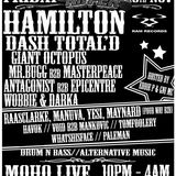 RippeR Part 18 - Wobbie & Darka with Eddie P @ Moho Live, Manchester - 18th Nov 2011