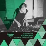 Magdalena @ Colombia Techno Podcast 011 (Edición Especial Synergy Festival)