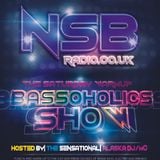 VOL.7 - The Saturday WarmUP BassOholics Show - NSB RADIO - DJ ALASKA MC & GEEKTEKNEEK