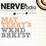 Mat Terry's WKND BRKFST Podcast (16/09/2012)