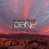 BRNY - The Burning Podcast 60 - SANTIAGO - TBP 60 @ Space Fm