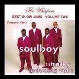 the whispers -slow jams vol1&2