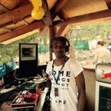 Colin W 50 Shades of House Suncebeat Croatia 2015 live beach stage mix part 1