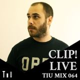 Clip! LIVE (Discomaths Party at Lanna Club)
