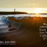Time Differences on TM-Radio / JJ Grant guest mix 9.6.13
