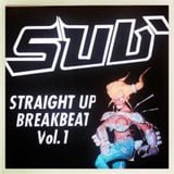 ODJ Dizzy | Straight Up Breakbeat | 1996 mixtape
