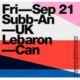 LEBARON ((( Stereocast 15 )))