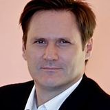Pieter Geldehuys, futurist, In Conference with the other Michael Jackson