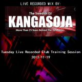 DJKangasojaClubbingLiveTraningSession20131119