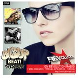 GIRA - BIG UP BEAT!PODCAST - SPECIAL GUEST RASCO