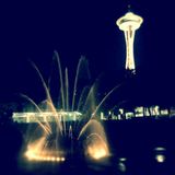 November 3 - 22, 2018 Seattle Center International Fountain Mix