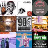 The 90's Radio - The Rhythm #22 (Italo Dance Selection)