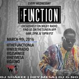 The Function (Episode 010) with DJ SHAKEE, HEY MESA, DJ GNO