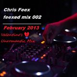 Feexed Mix episode #002 Part 1 ♥ (Valentine's "Unromantic" Mix)