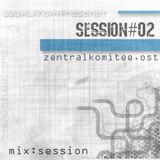 Zentralkomitee.ost - Mix # Session 001