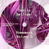 Danilo Smiliani - Homework Vol.5