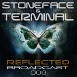 Reflected Broadcast 09 by Stoneface & Terminal