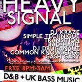 Set from Heavy Signal @ The Silver Bullet 04/07/2013
