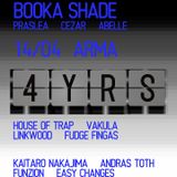 Andras Toth liveset @ RTS_fm ARMA17 Showcase_ Moscow 140412