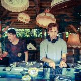 Calvache & Laurens @ OOTO-garden (21-09-2013)