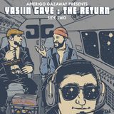Amerigo Gazaway presents Yasiin Gaye - The Return (Side Two)