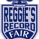 Part 2 - Reggie's record fair xmas special live @ Outlaws Yacht Club - Sunday 8th December 2013