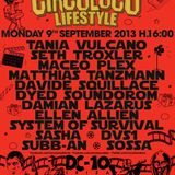 Sasha - Live at Circoloco Lifestyle, DC-10, Ibiza (09-09-2013)