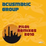 audio selfdefence - the pilot remixes