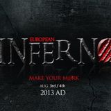 European Inferno 2013