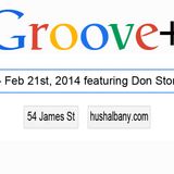 Live at Groove+, Hush Social Club Albany NY Part 2 02-21-14