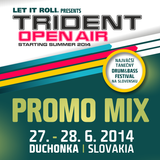 STANLEE - [[[TRIDENT OPEN AIR 2014 PROMO MIX