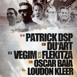 A.PAUL as LOUDON KLEER live at THE WAREHOUSE, LISBOA - 24.07.2015