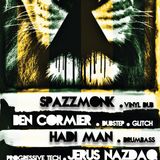 jErUs NazdAq Set Preview from Bass Culture Toronto@February 4, Kensington Market