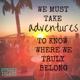 Burning SEED - Night @ Sunset Island