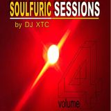 Soulfuric Sessions Vol 4 by DJ XTC Canada