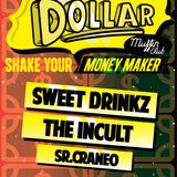 Sweet Drinkz + Theincult @ Dollar (Muffin Club, Zaragoza, Mayo 2012)