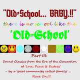 90s Vinyl Mix # III – Old School Rave Trax