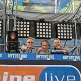 Sunshine Live DJ Team aka Trio Infernale@Nature One 2013