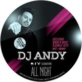 DJ ANDY - DNB Dancefloor Mix