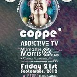 Mixmaster Morris @ Cargo 9/2012 (opening for Coppe)