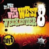 Guyver Live At the Tidy Weekender 8