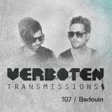 Bedouin – Verboten Transmissions / 107