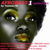 AFROBEAT 01 (FUSE ODG, Wyclef Jean, Bracket, Mc Galaxy, Davido, Mavins, Don Jazzy...)