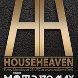 DJ ZOMAX - House Heaven episode 96 (www.radiomof.mk)