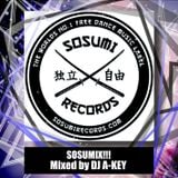 SOSUMIX!!! / Mixed By DJ A-KEY