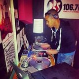 Swindle live mix on The Blend
