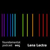 Lena Lectra - FNET PODCAST 005 (Liquidmolecularfunk mix)