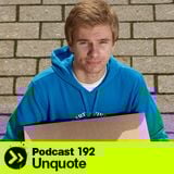 DTPodcast192: Unquote